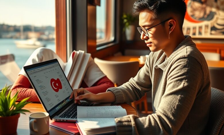 حوار تركي في المطار pdf