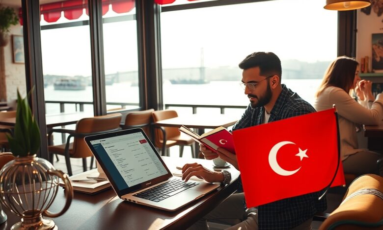 قواعد التركية للمبتدئين pdf