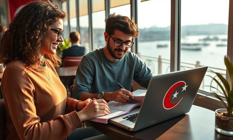 كلمات تركية للعمل pdf
