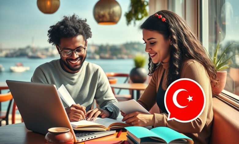 مفردات المطار التركية