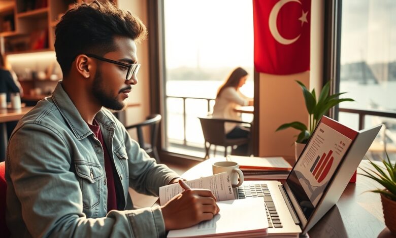 مفردات تركية شركات للمبتدئين