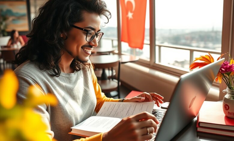 نص تركي عن اسطنبول pdf