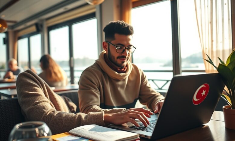 أسئلة تركية خطوة بخطوة