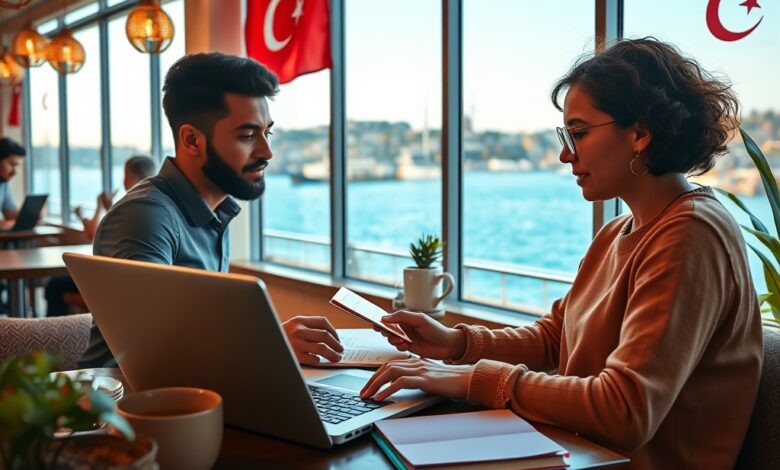 اسطنبول حياة مترجمة للمبتدئين