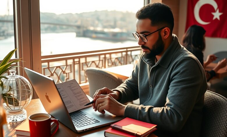 تحميل كلمات تركية شبكات