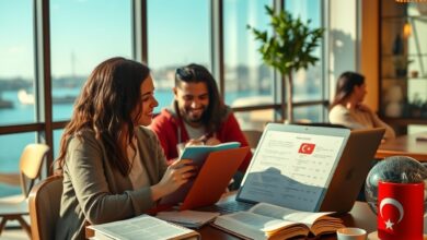 تعلم التركية اسطنبول للمبتدئين