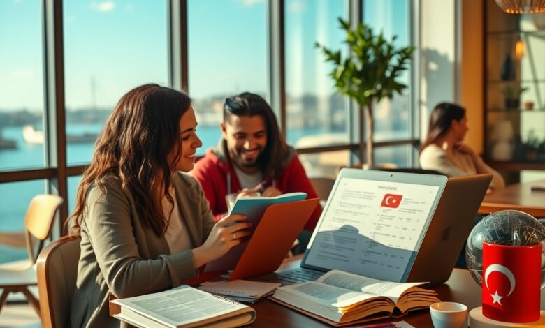 تعلم التركية اسطنبول للمبتدئين