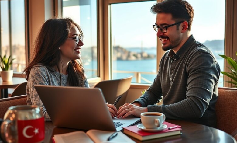 تعلم التركية المفعول إليه pdf