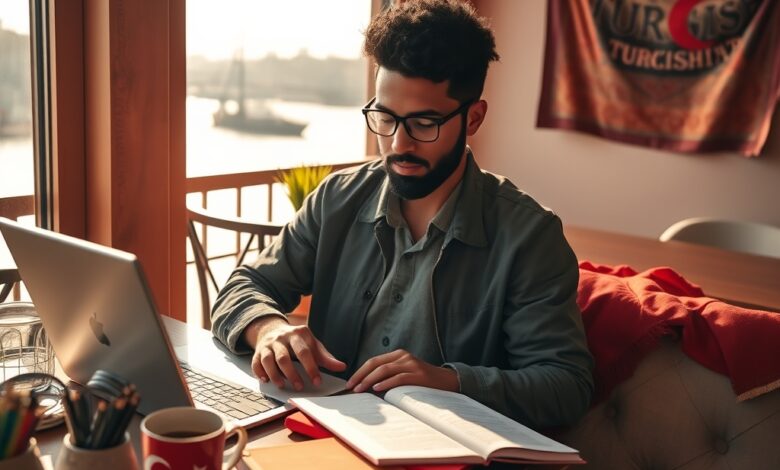 دروس اللغة التركية المفعول