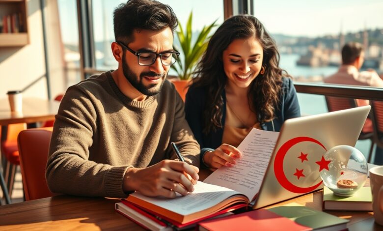 دليل بنكي تركي خطوة بخطوة