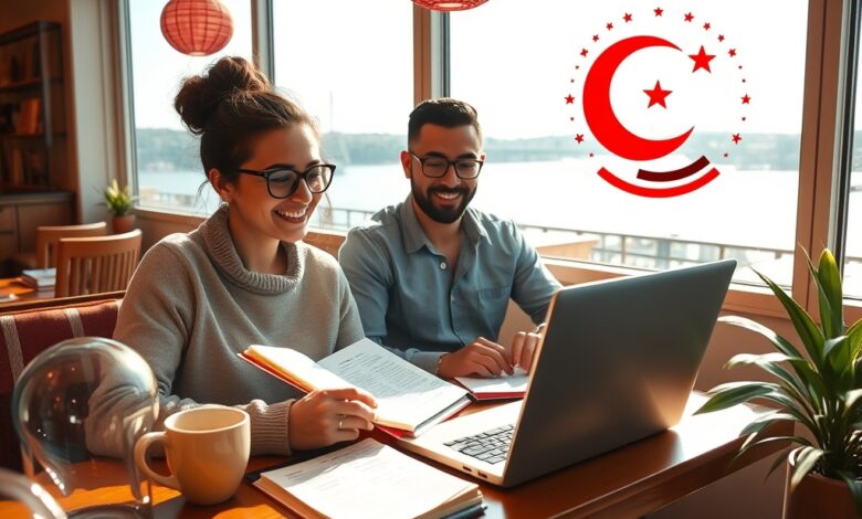 قواعد التركية للمبتدئين