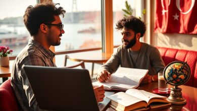 الفرق بين الماضي في التركية