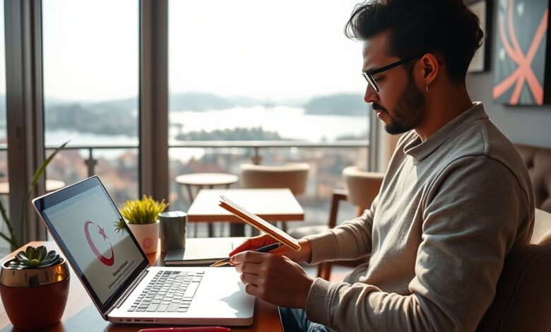 تعلم ألوان تركية للمبتدئين