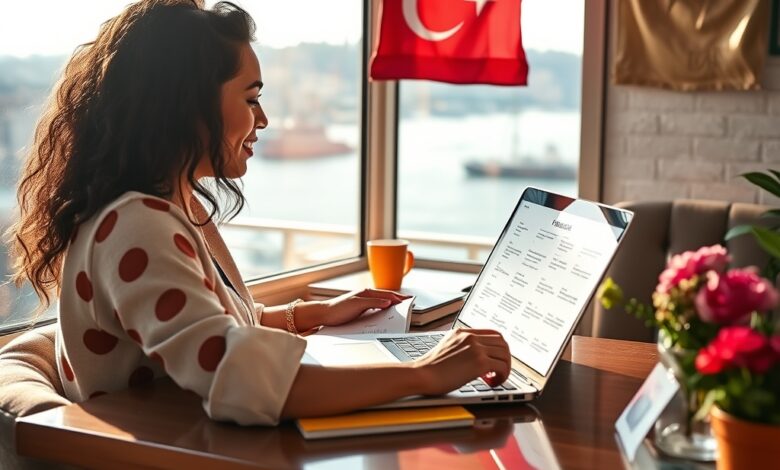 تعلم لغة البازار التركي