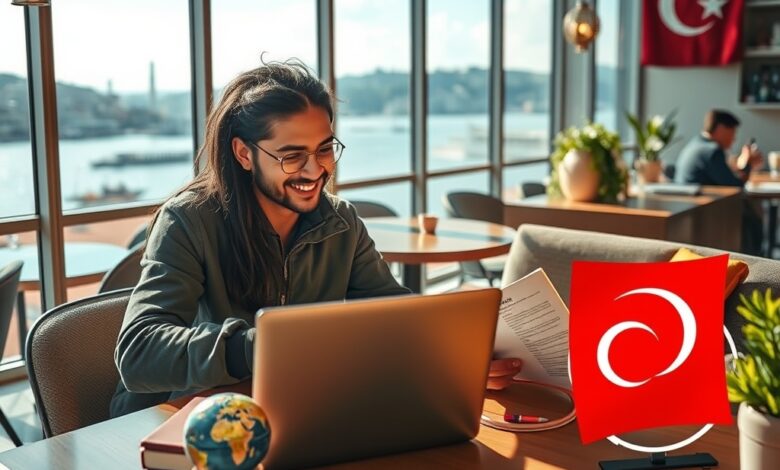 كلمات تركية للموظفين