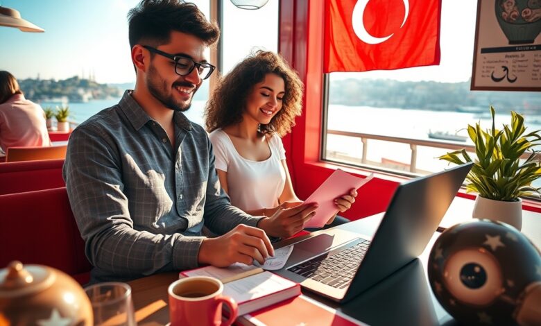 مساومة البازار التركي خطوة بخطوة