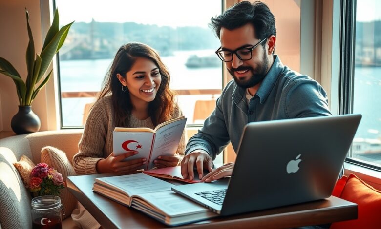 مفردات تركية للعمل pdf
