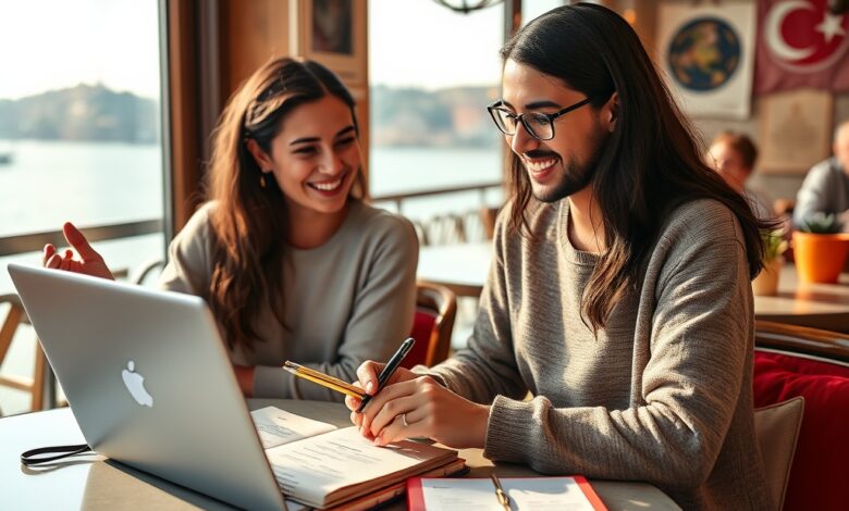 نصوص تركية للمبتدئين pdf