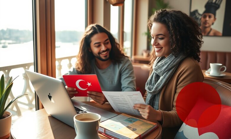 نصوص تركية مترجمة للتدريب